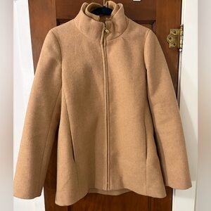 J. Crew wool coat